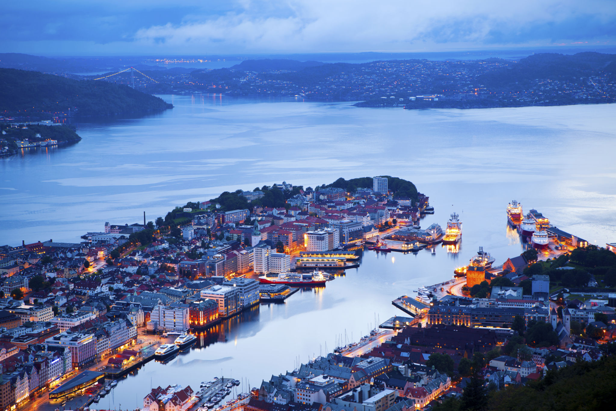 norway logistics
