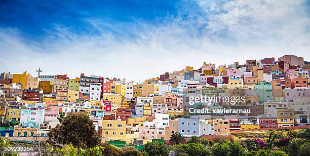 las palmas de gran canaria - las palmas de gran canaria stock-fotos und bilder