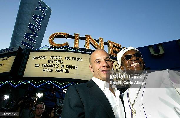 Keith David Riddick 930 Riddick Los Angeles Premiere Photos & High Res Pictures - Getty Images