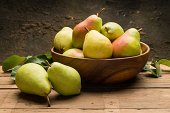 Pears Still life