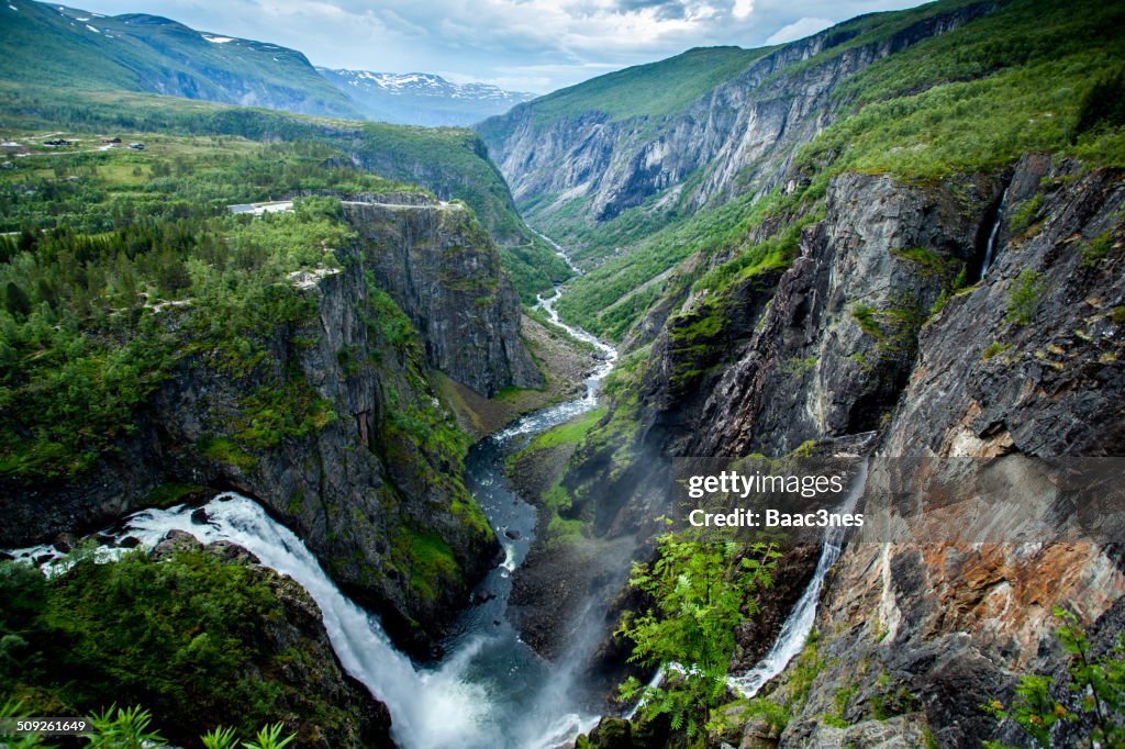 Voringfossen