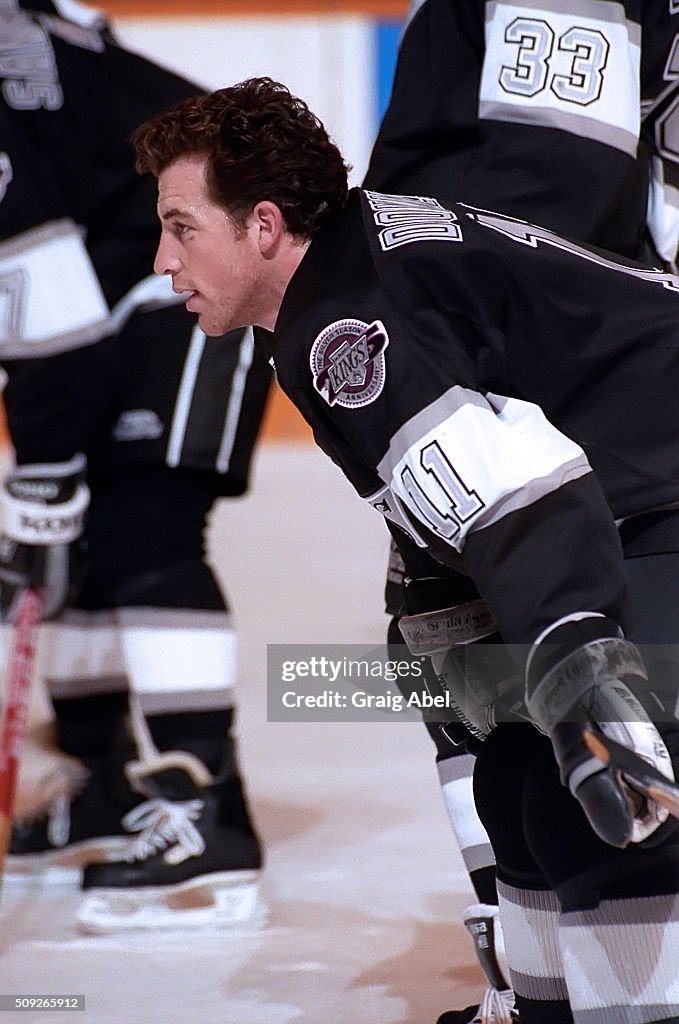 Los Angeles Kings v Toronto Maple Leafs