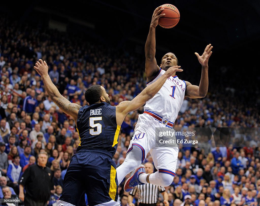 West Virginia v Kansas