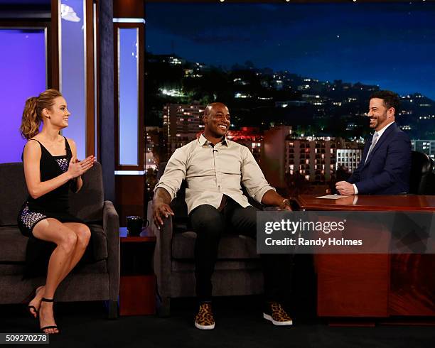 Jimmy Kimmel Live" airs every weeknight at 11:35 p.m. EST and features a diverse lineup of guests that include celebrities, athletes, musical acts,...