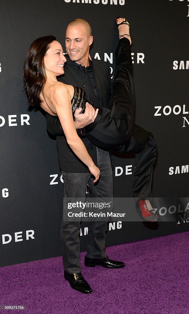 "Zoolander 2" World Premiere