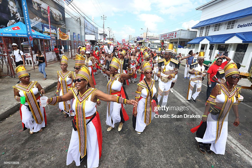 Trinidad & Tobago Carnival
