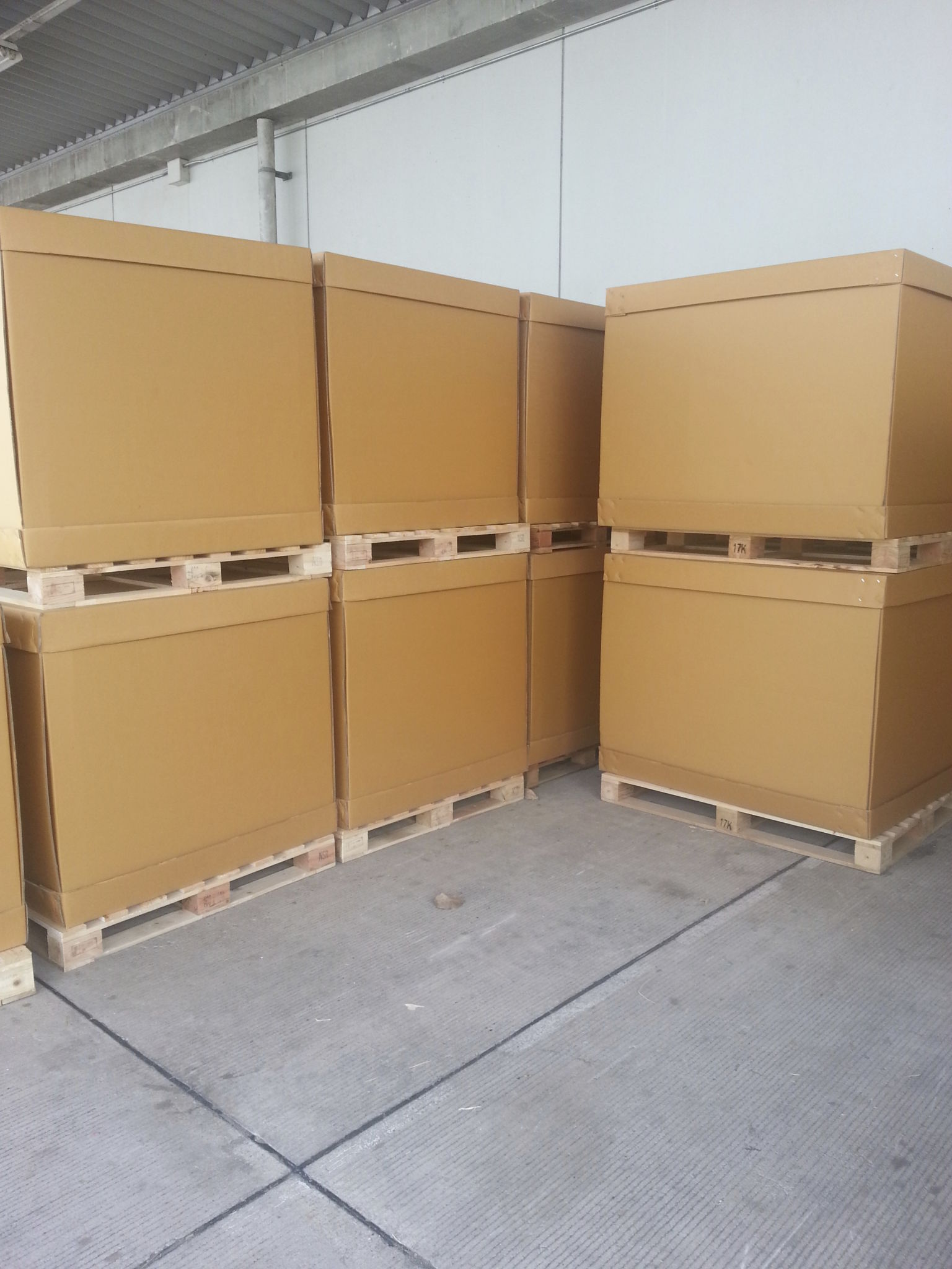 empaque cajas