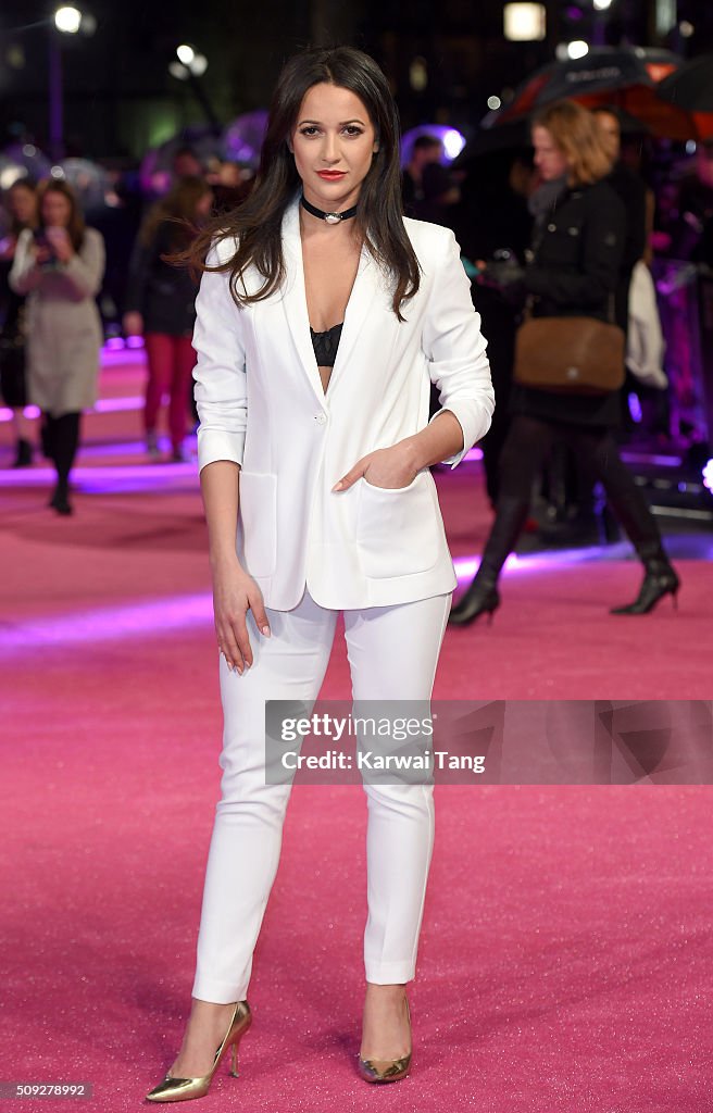 'How To Be Single' - European Premiere - Red Carpet Arrivals