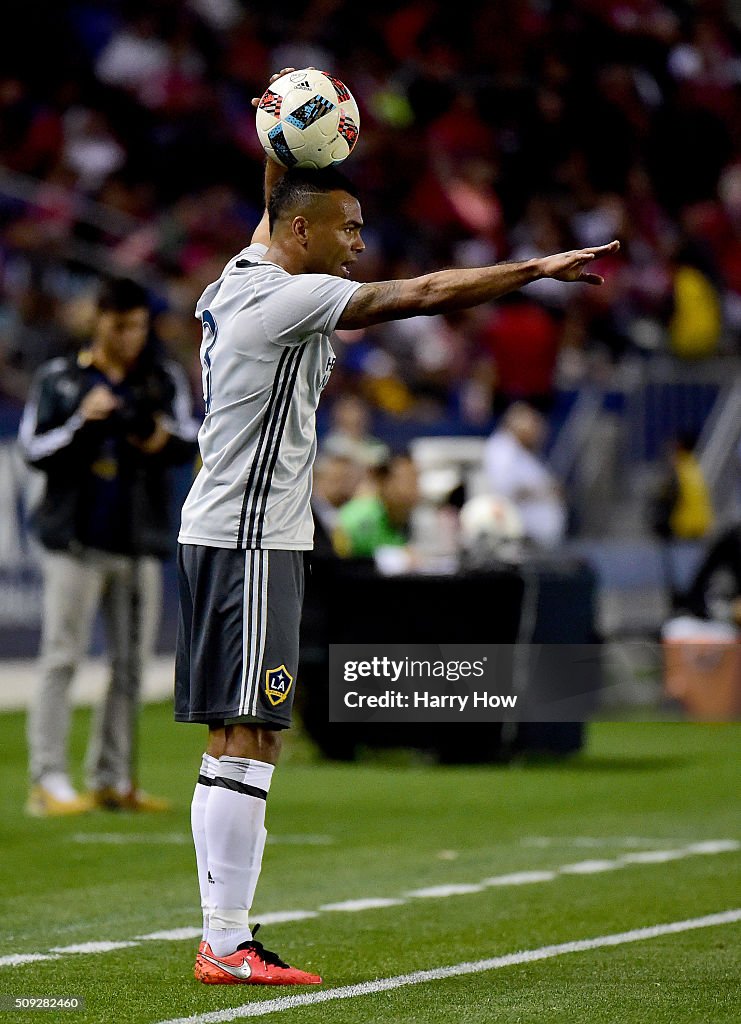 Club Tijuana v Los Angeles Galaxy