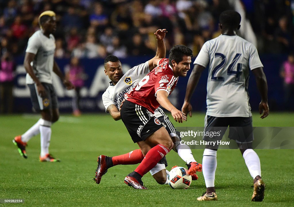 Club Tijuana v Los Angeles Galaxy