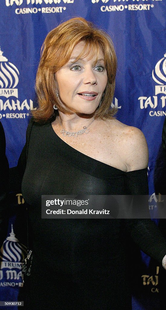 Trump Taj Mahal Hosts a Billionaire Birthday Party For Donald Trump