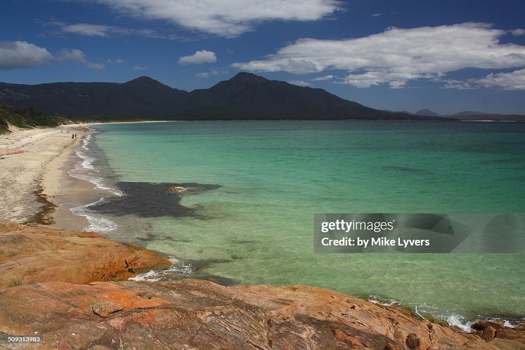 Promise Bay Tasmania