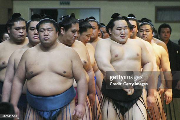 Buff Sumo Pictures and Photos - Getty Images