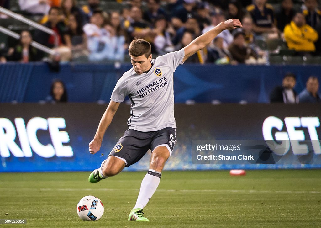 Los Angeles Galaxy v Club Tijuana