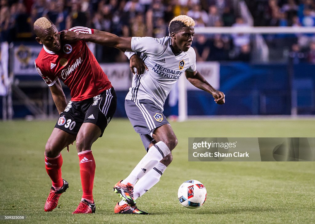 Los Angeles Galaxy v Club Tijuana