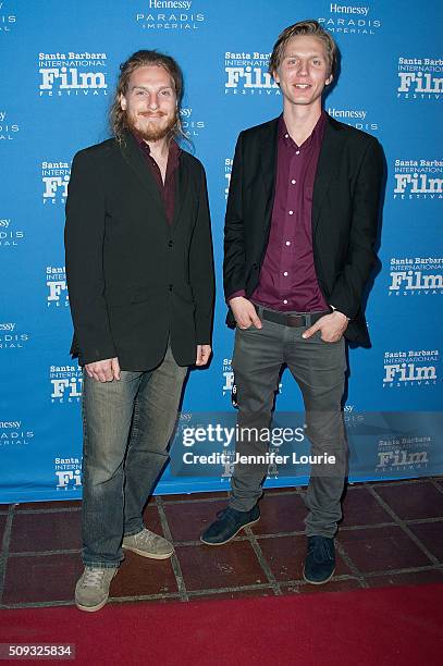 159 The 31st Santa Barbara International Film Festival Montecito Award ...