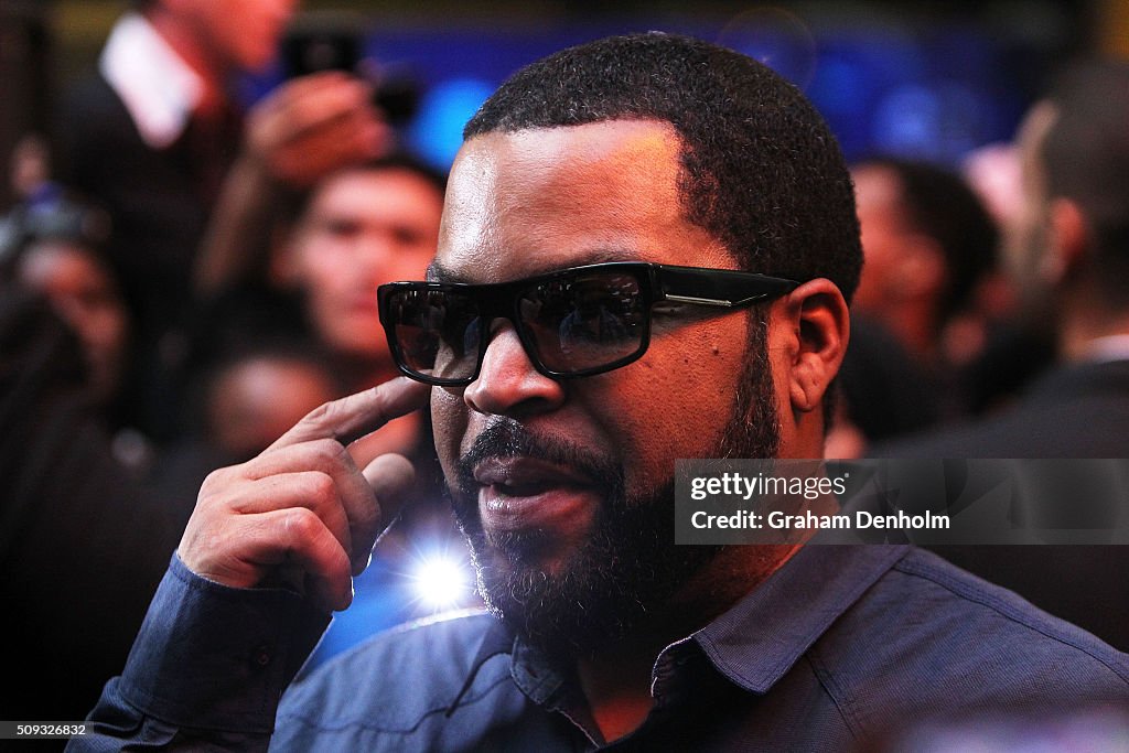 Ride Along 2 Australian Premiere - Arrivals