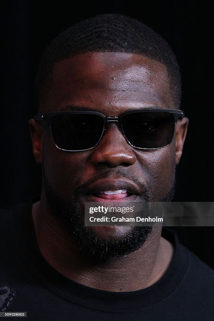 Ride Along 2 Australian Premiere - Arrivals