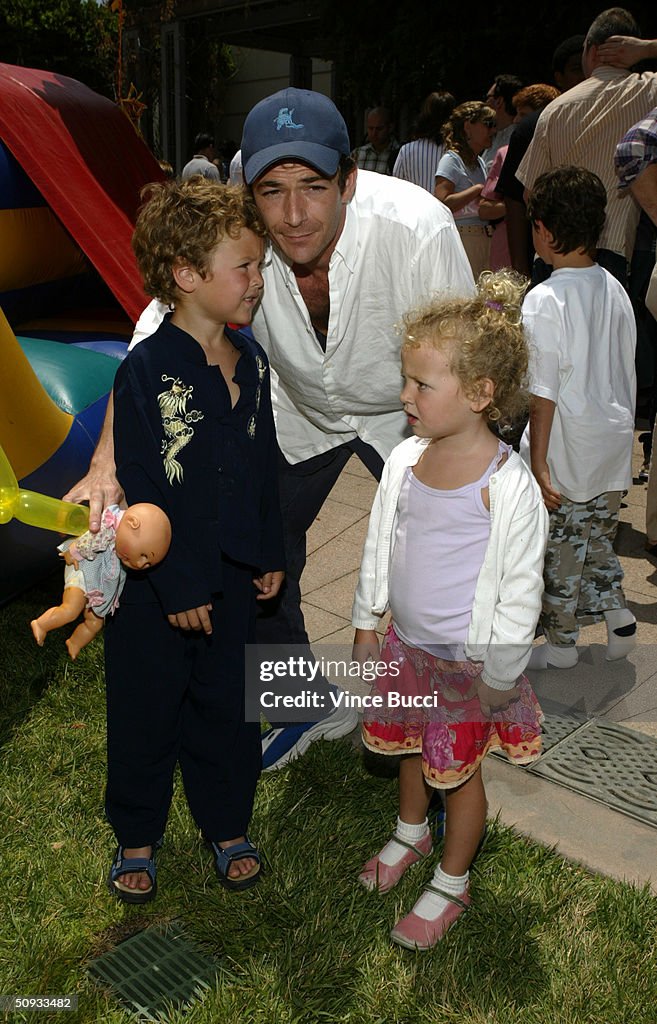 Garfield The Movie Premiere After Party
