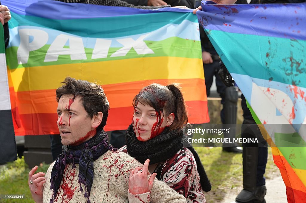 FRANCE-RUSSIA-SYRIA-CONFLICT-DEMO