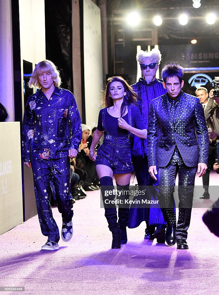 "Zoolander 2" World Premiere