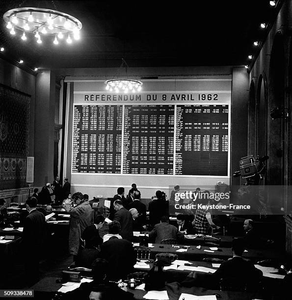 379 Referendum 1962 Stock Photos, HighRes Pictures, and Images Getty