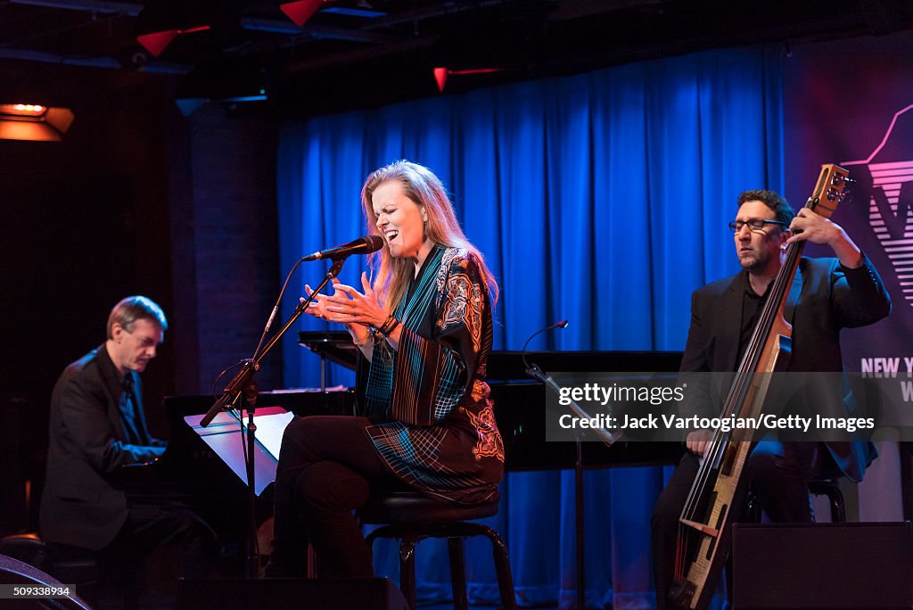 Tierney Sutton At NYC Winter Jazzfest