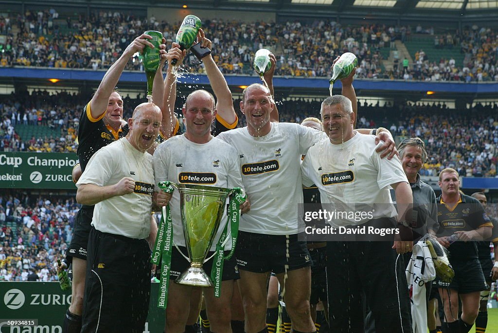 London Wasps v Toulouse