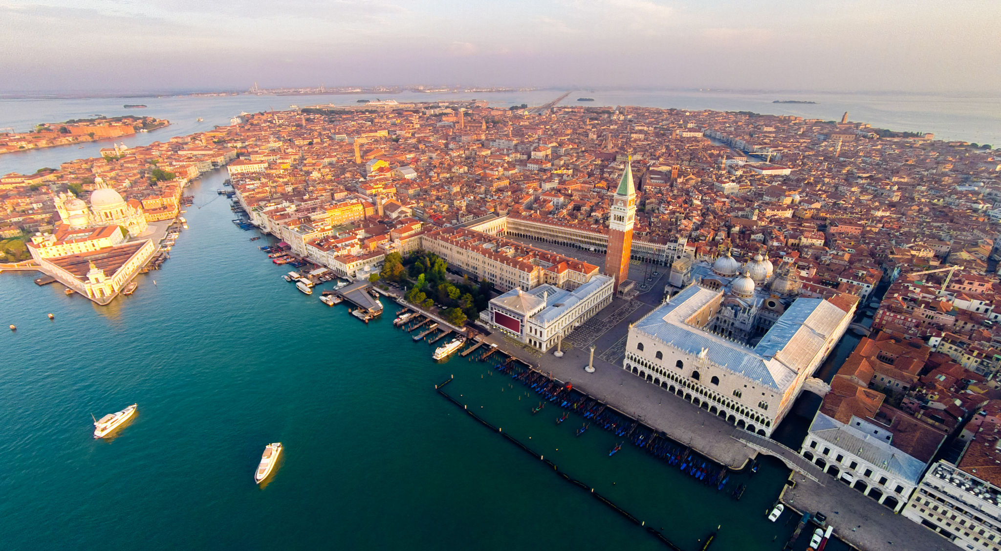 venice grand canal
