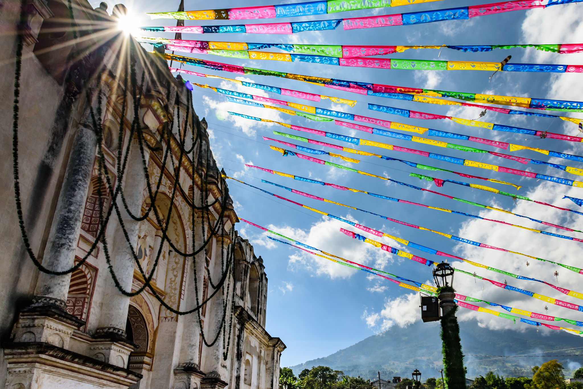 antigua festival