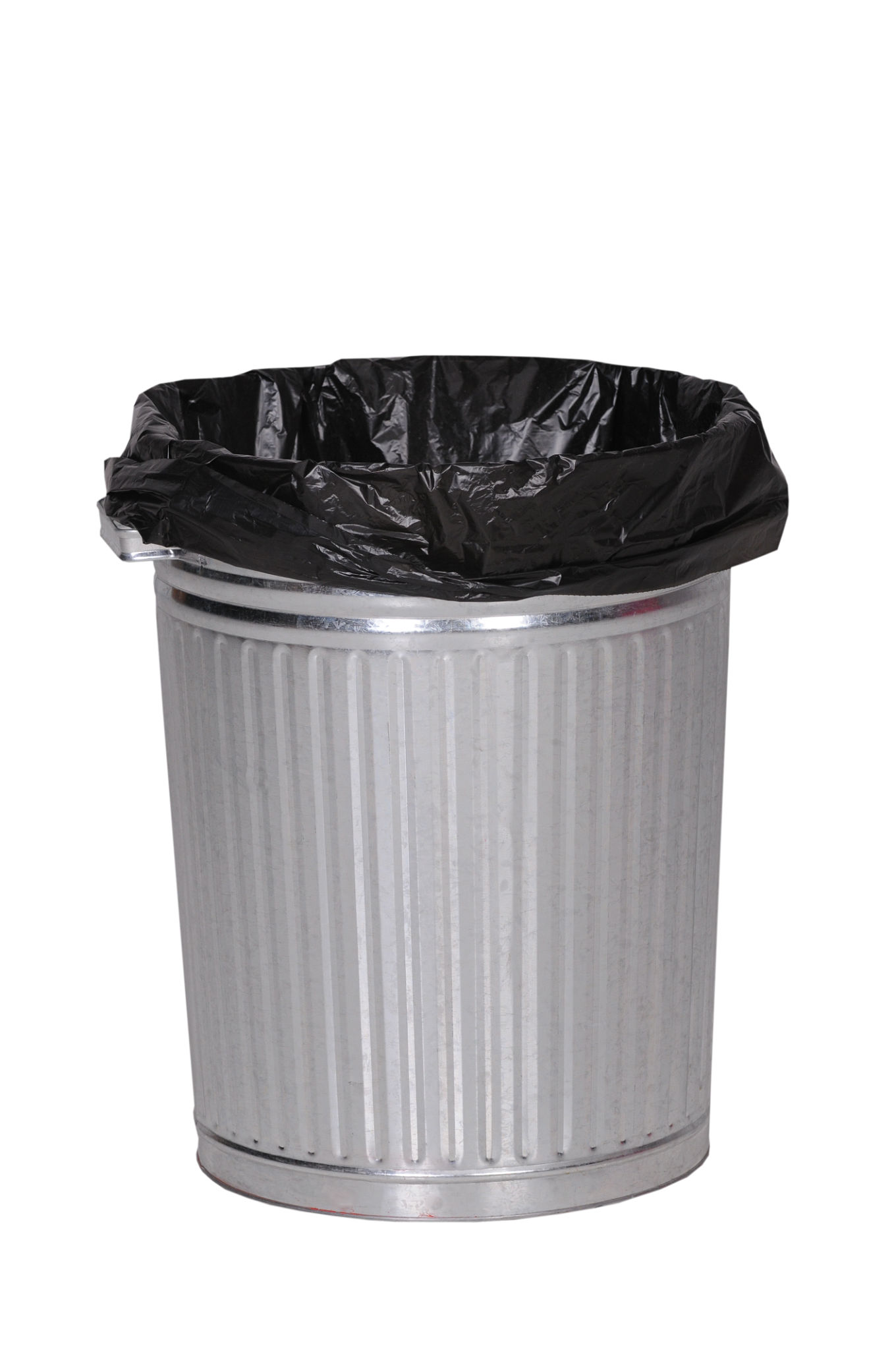 metal bins