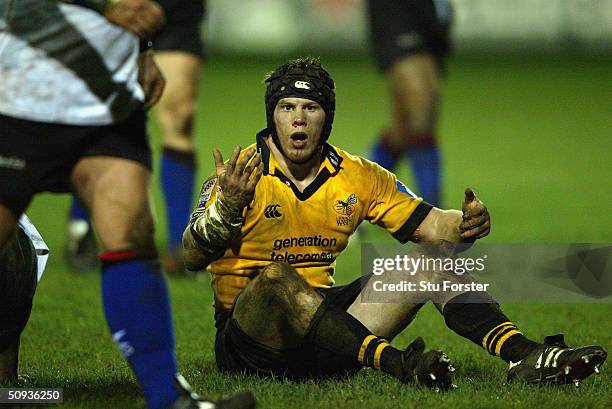 33 London Wasps V Celtic Warriors Photos & High Res Pictures - Getty Images