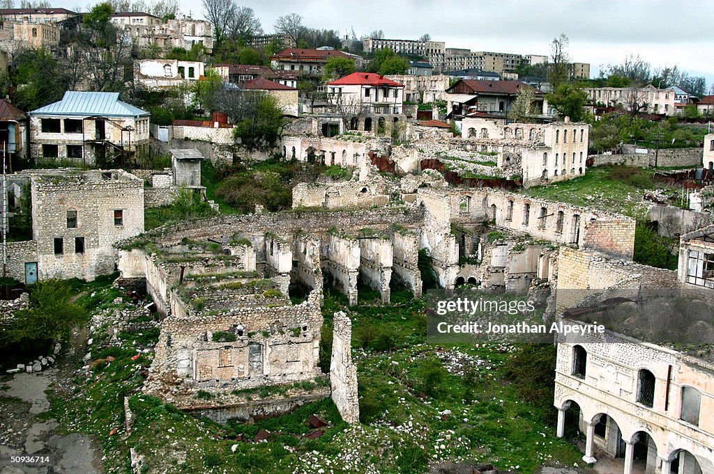 Nagorno-Karabakh Still Not Internationally Recognized As Its Own Country