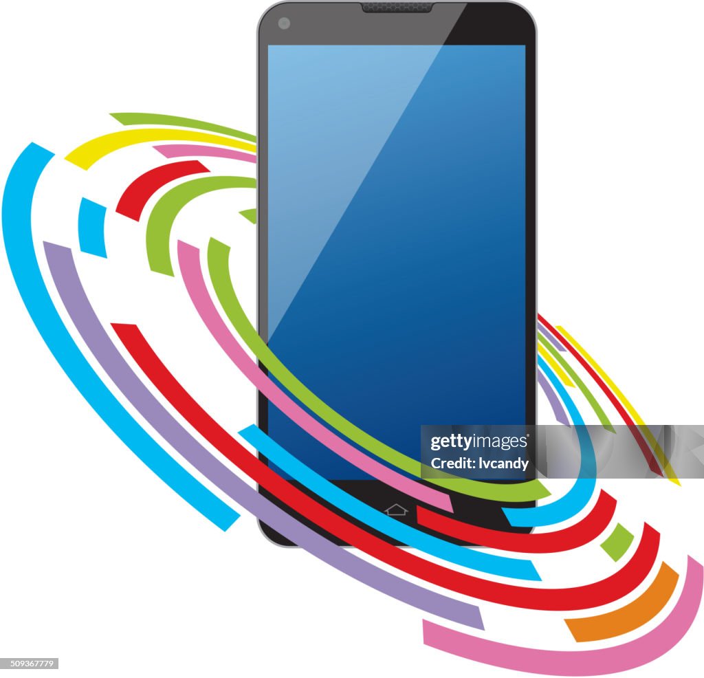 Phone Graphiv Mobile Phone High-Res Vector Graphic - Getty Images