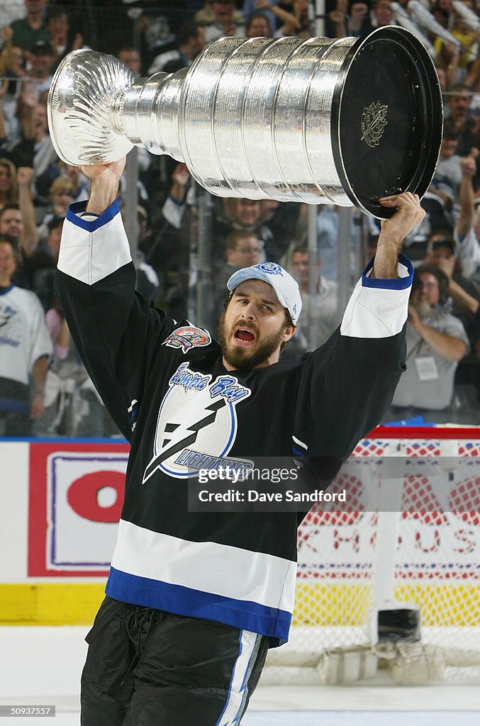 Stanley Cup Finals: Lightning v Flames