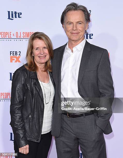 Bruce Greenwood Wife: Unveiling the Life of Susan Devlin