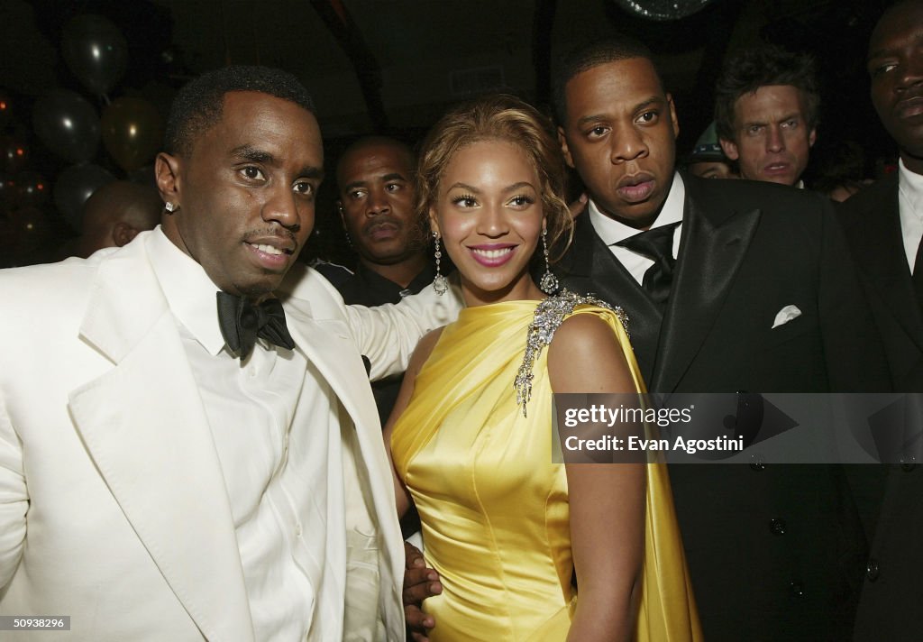 Sean John/Zac Posen CFDA After-Party