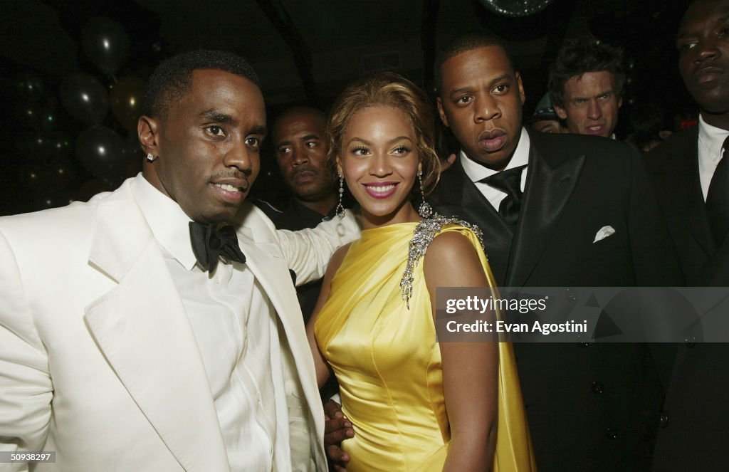 Sean John/Zac Posen CFDA After-Party