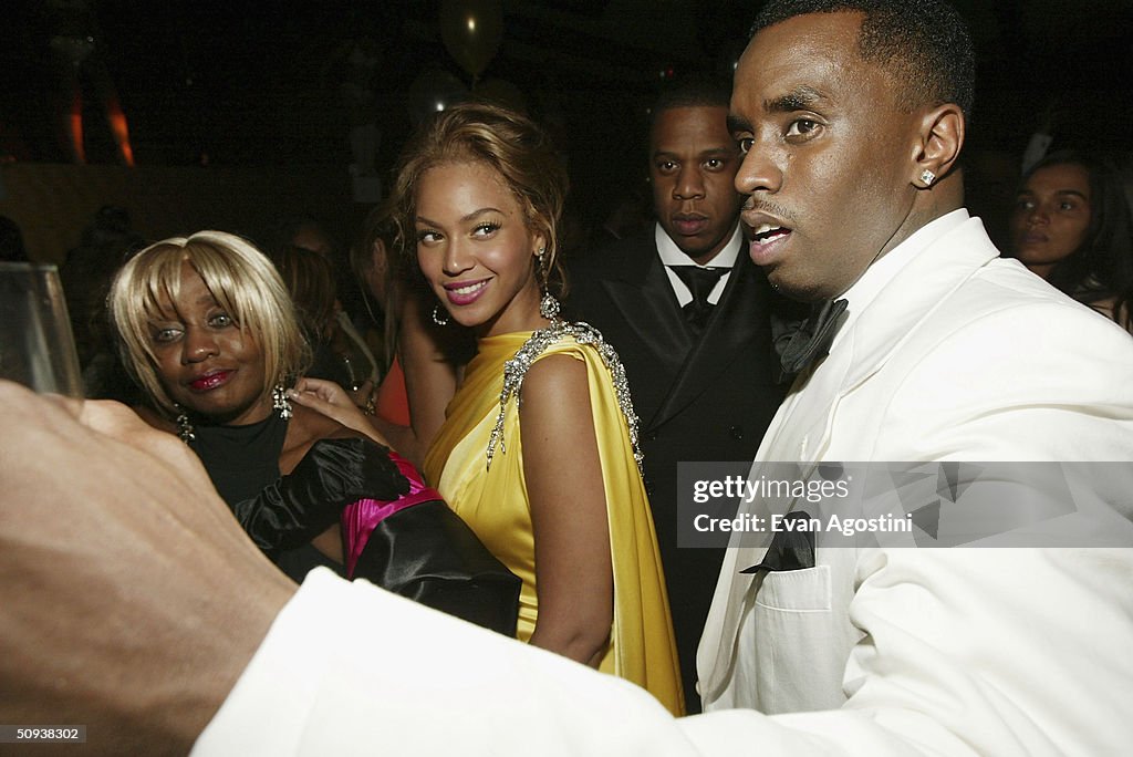 Sean John/Zac Posen CFDA After-Party