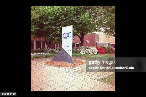 Cdc Building Model 63 Cdc Buildings Stock Photos, High-Res Pictures, and Images - Getty Images