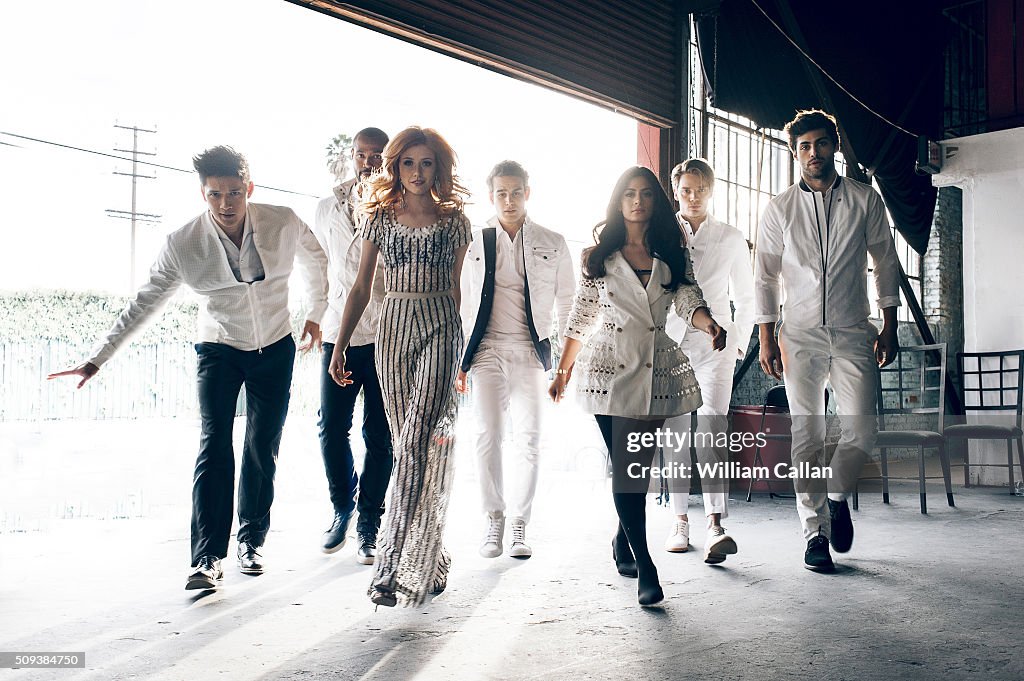 Shadow Hunters, Bello Magazine, January 16, 2016