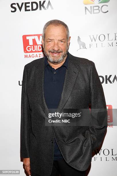 Chicago Fire - TVG Event" -- Pictured: Executive Producer Dick Wolf --