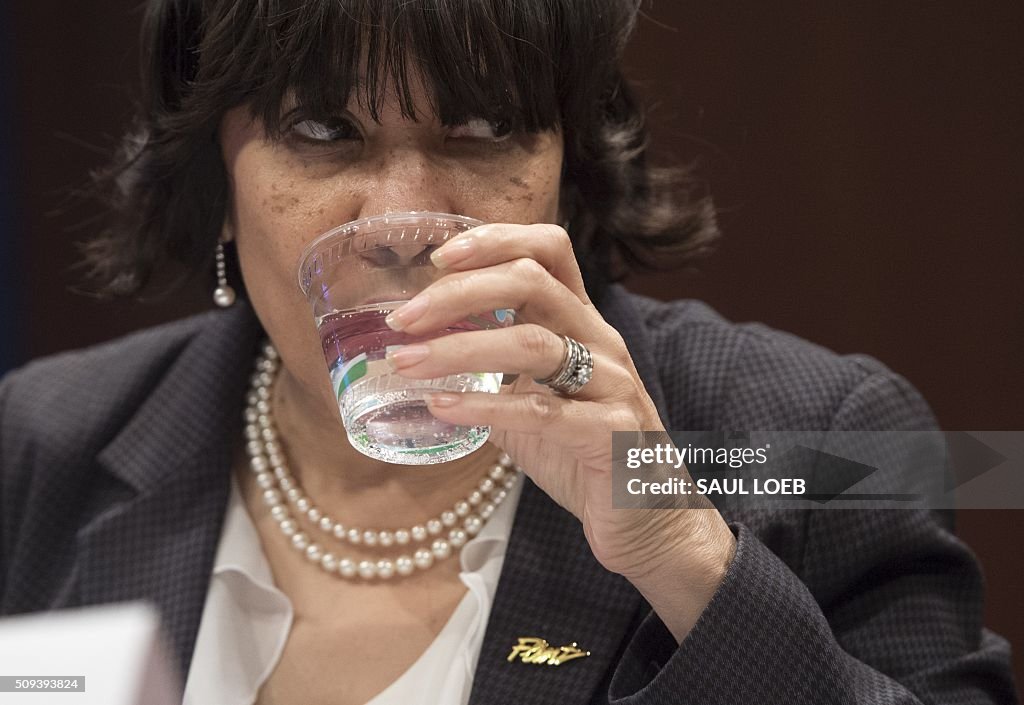 US-POLITICS-CONGRESS-FLINT-WATER-politics