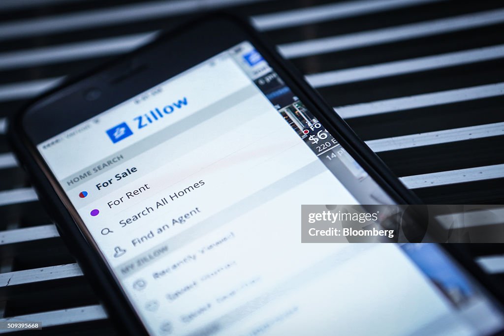 Zillow Group Inc. Illustrations Ahead of Earnings Release