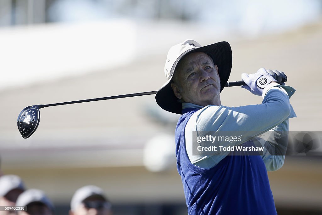 AT&T Pebble Beach National Pro-Am - Preview Day 3