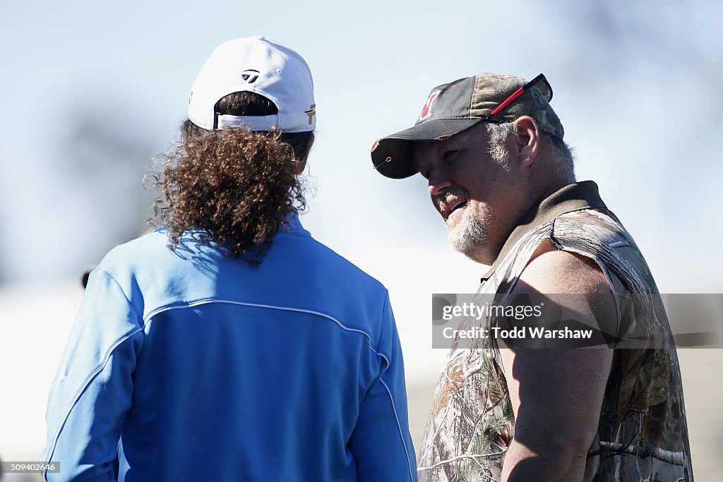 AT&T Pebble Beach National Pro-Am - Preview Day 3