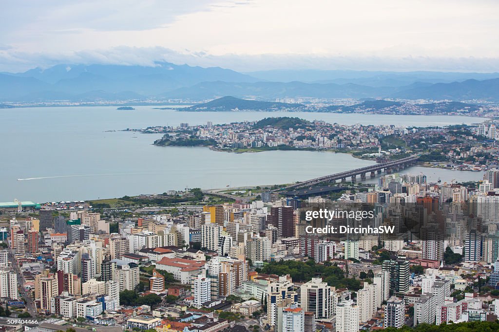 FLORIANOPOLIS - SANTA CATARINA - BRAZIL.