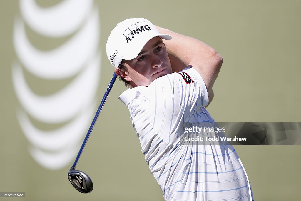 AT&T Pebble Beach National Pro-Am - Preview Day 3