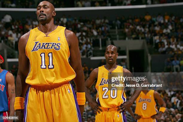 Lakers Roster 2003 2004 Lakers Photos and Premium High Res Pictures - Getty Images