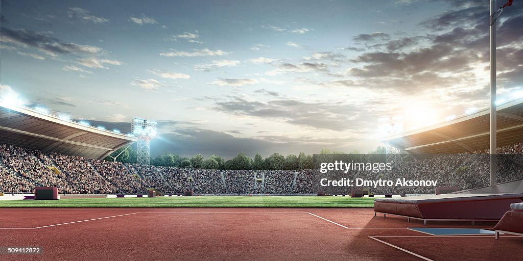 Stade olympique